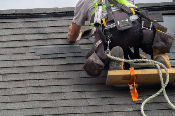 Reliable Storm Damage Roof Repair contractor in Ferndale, NY by Brentwood Metal Roofing