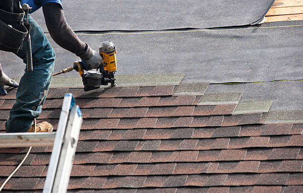 Licensed Storm Damage Roof Repair service in Ferndale, NY - Brentwood Metal Roofing